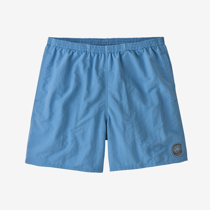 M's Baggies Shorts - 5 in. Clean Currents Patch: Lago Blue XXL