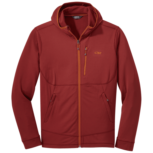 Men's vigor full online zip hoodie